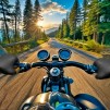 Thumbnail game - Motorcycle Racer: Road Mayhem