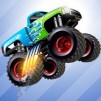 Thumbnail game - Racing Monster Trucks