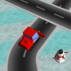 Thumbnail game - Traffic Run Christmas