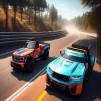 Thumbnail game - Truck Race