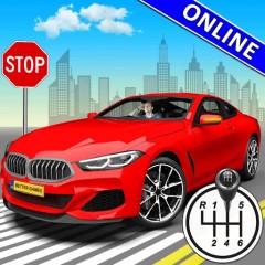 Car Parking 3D Pro: City Car Driving