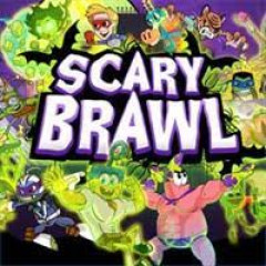 Nickelodeon Scary Brawl